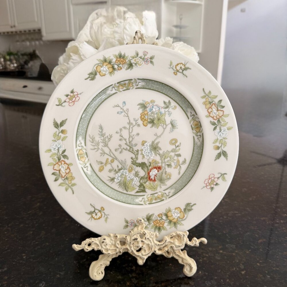 Royal Doulton "Tonkin" Fine Bone China Dinner Service (1974, 44 - Piece Set) - Picture 6 of 14